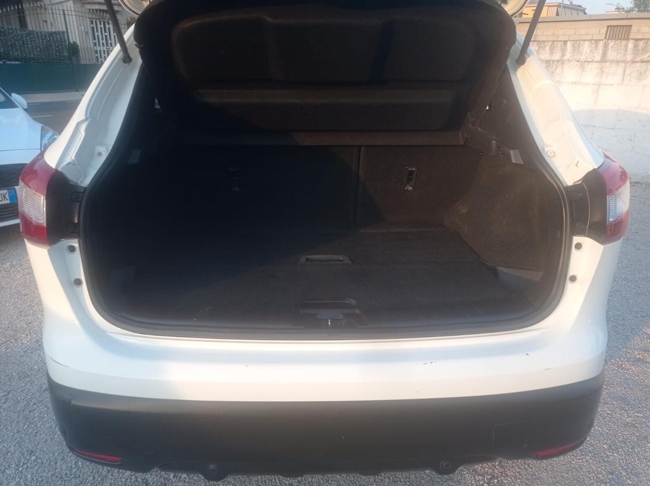 Nissan Qashqai 1.5 dCi Visia