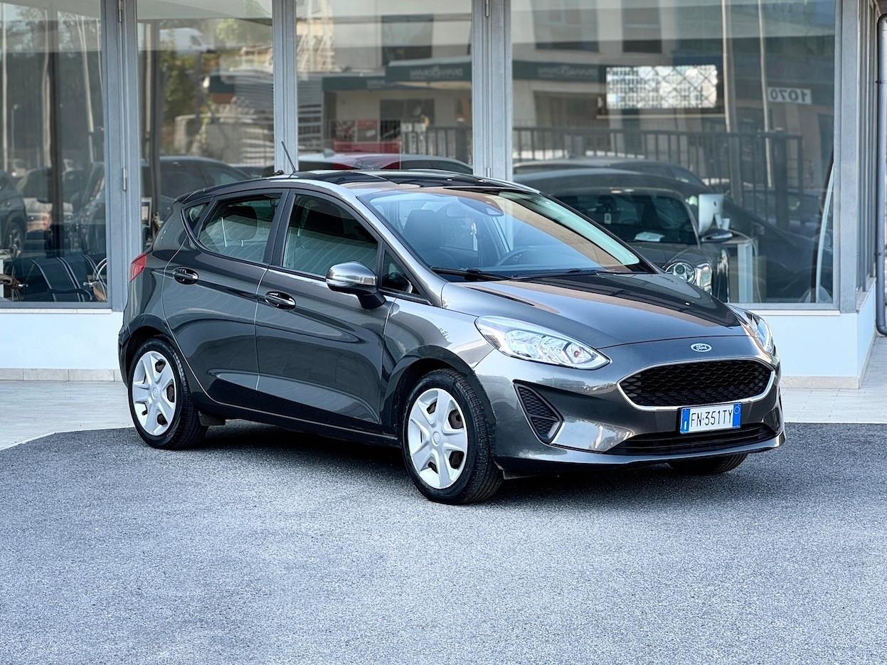 Ford Fiesta 1.5 Diesel 85CV E6 Neo. - 2018