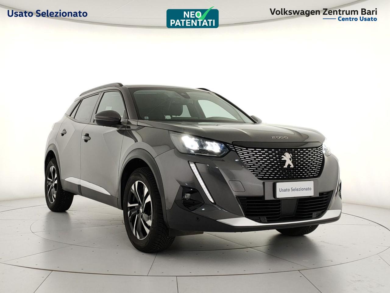 Peugeot 2008 1.2 puretech allure navi pack s&s 130cv