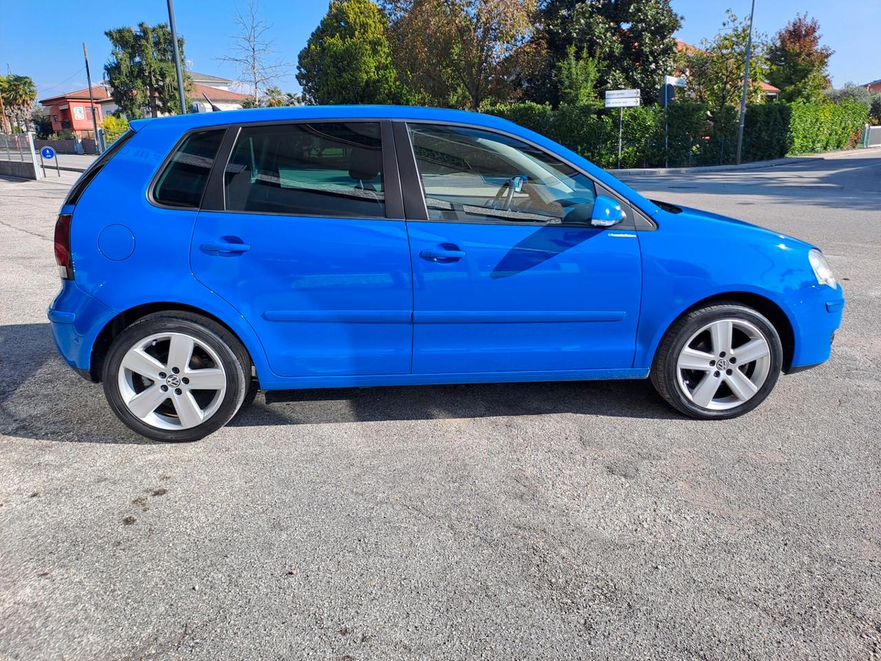 Volkswagen Polo 1.9/101CV TDI 3p. Sportline
