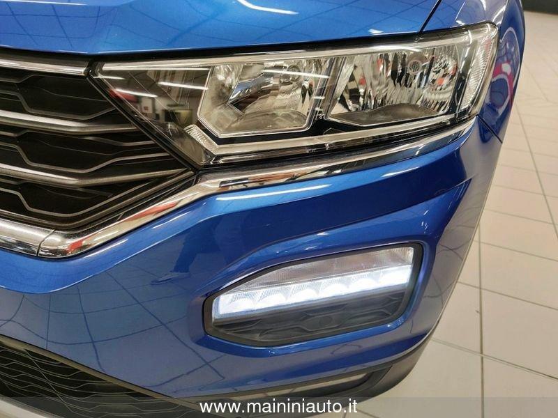 Volkswagen T-Roc 1.5 TSI 150cv DSG Style Cambio Automatico