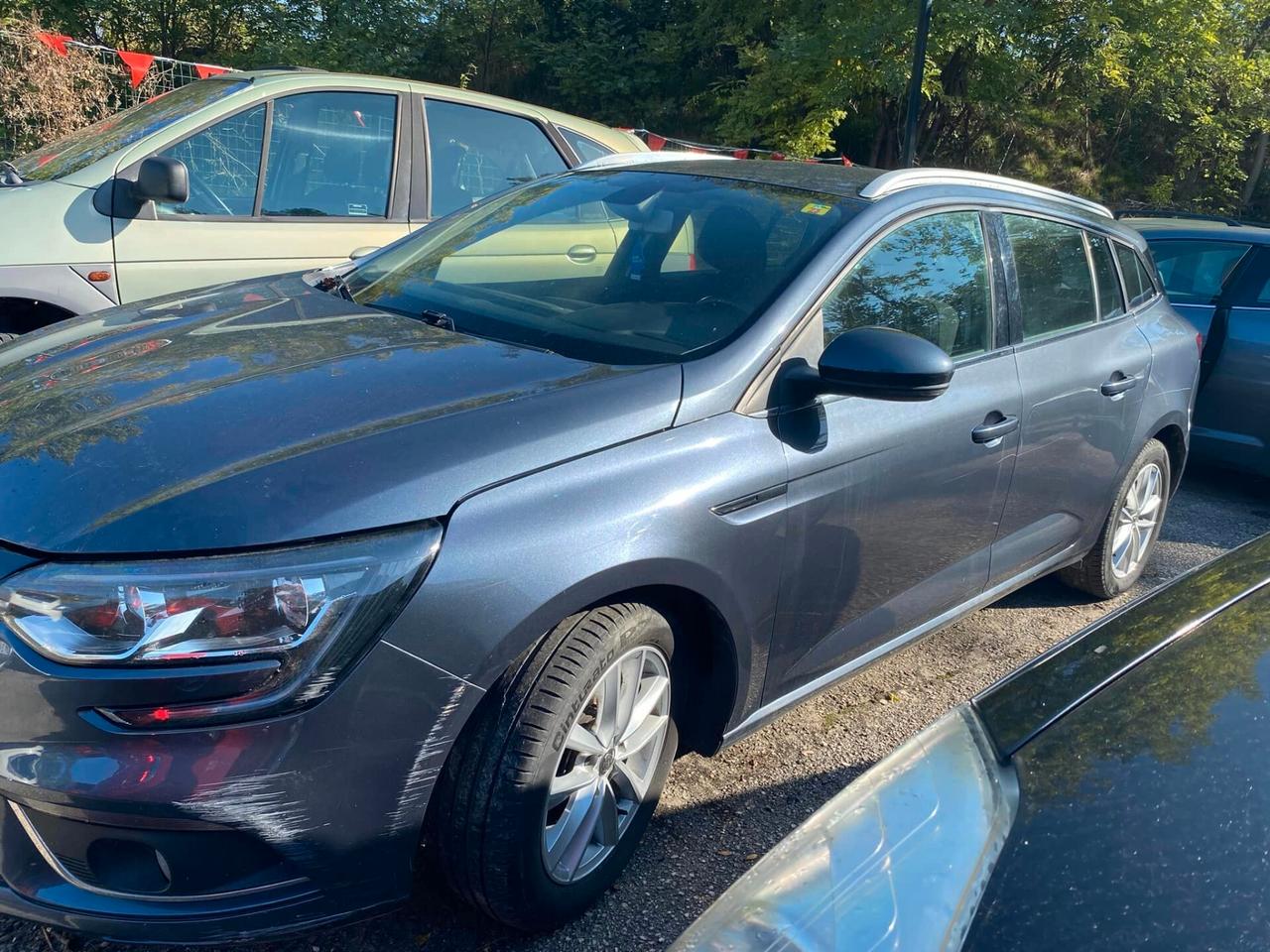 Renault Megane Mégane dCi 8V 110 CV Energy Intens