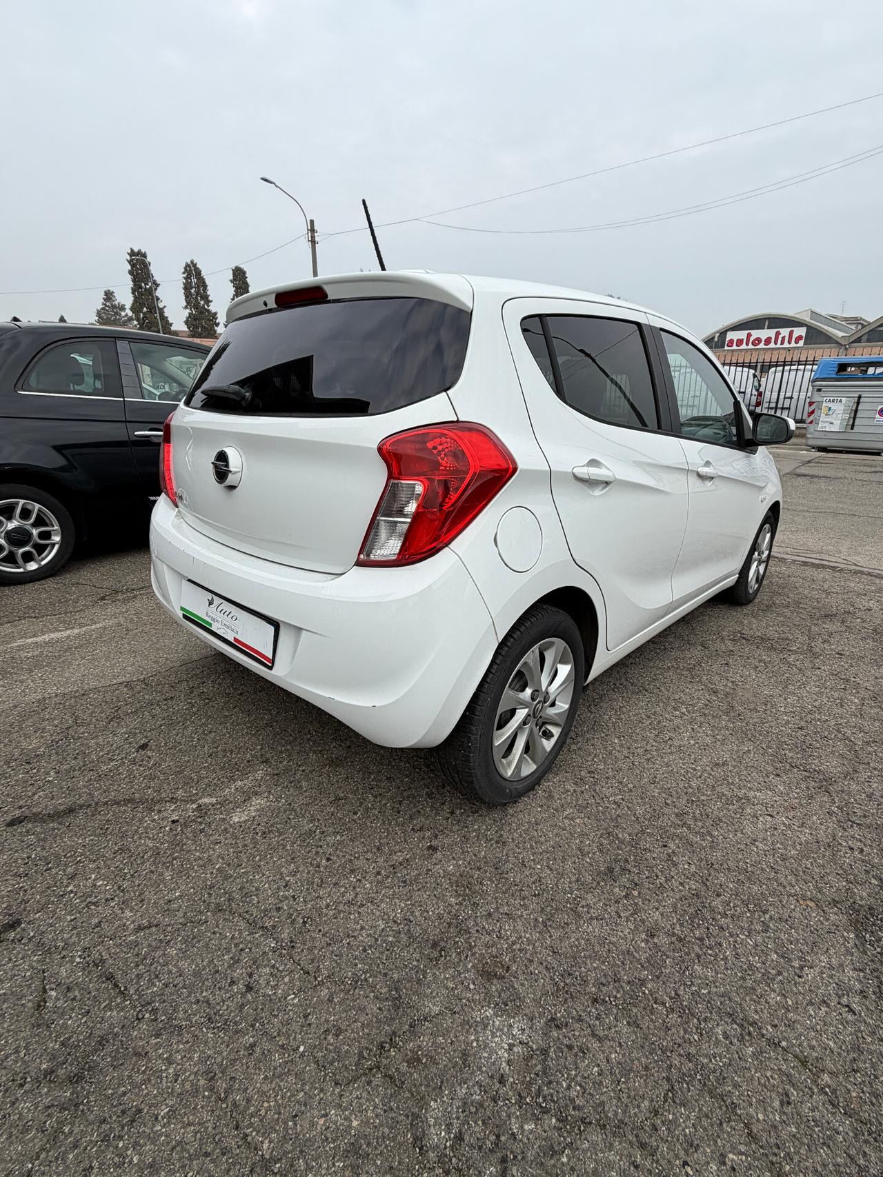 Opel Karl 1.0 75 CV Innovation