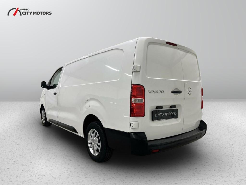 Opel Vivaro 2.0d 120cv Essentia S&S L3H1 portata maggiorata mt6 E6.2