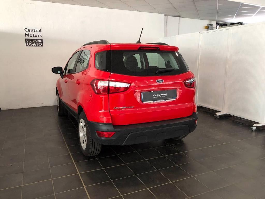 Ford EcoSport 1.0 EcoBoost Titanium