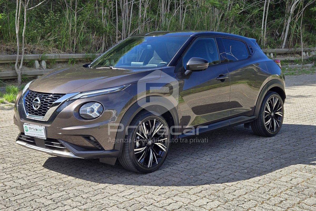 NISSAN Juke 1.0 DIG-T 114 CV N-Design