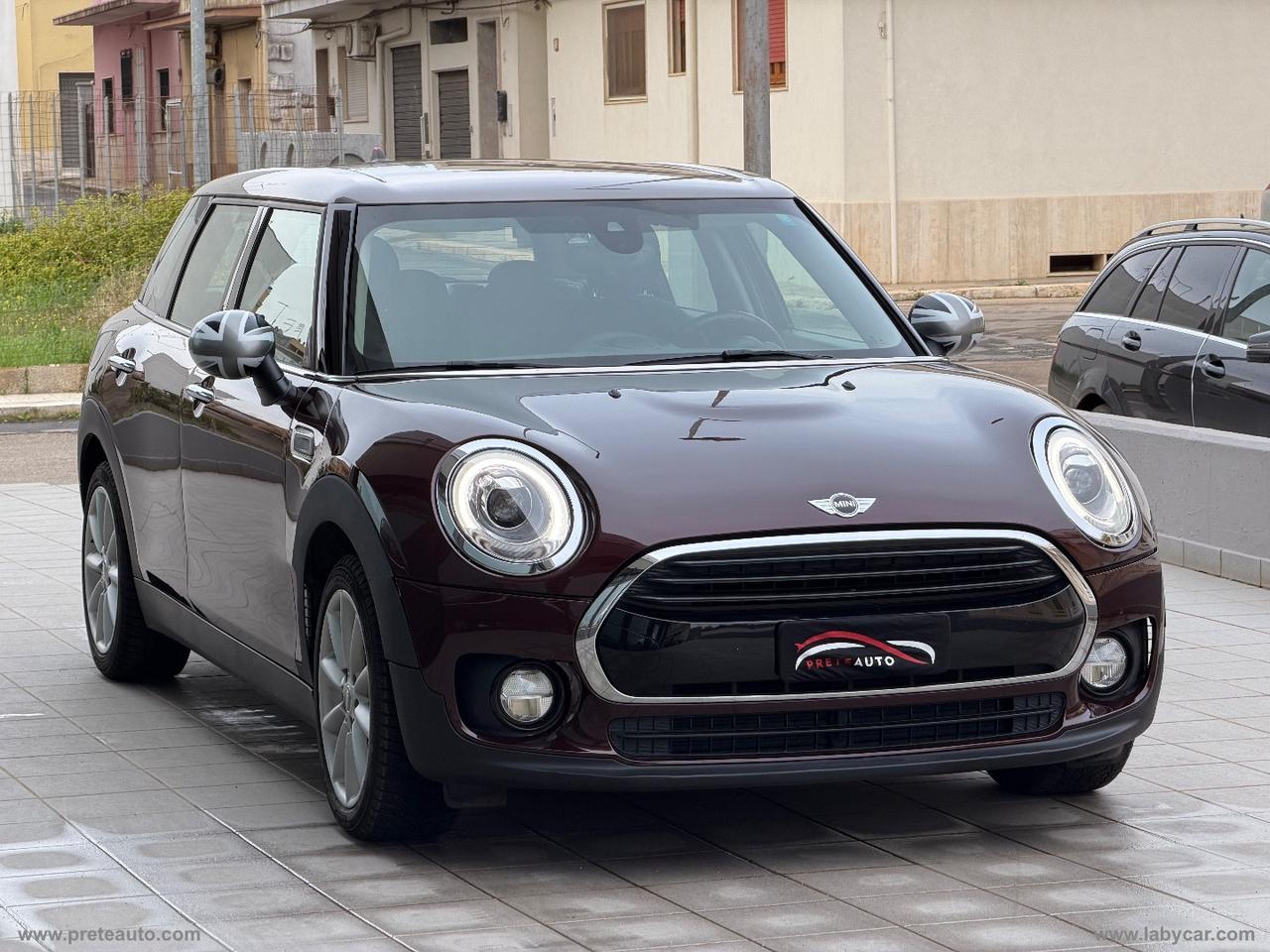 MINI Mini Cooper D Business Clubman Aut.