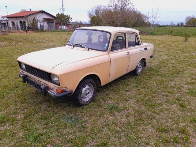 LADA Aleko Moskovic 2140 auto in ITALIA