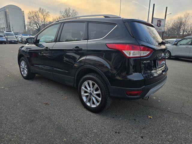 FORD Kuga 2.0 TDCI 150 CV S&S 4WD Titanium