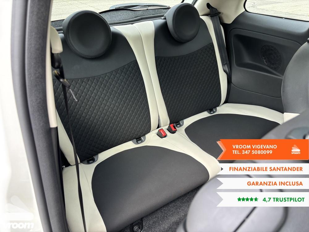 FIAT 500 (2015-2024) 500 1.0 Hybrid Dolcevita