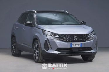 Peugeot 3008 1.2 Hybrid 48V 136CV GT e-DCS6