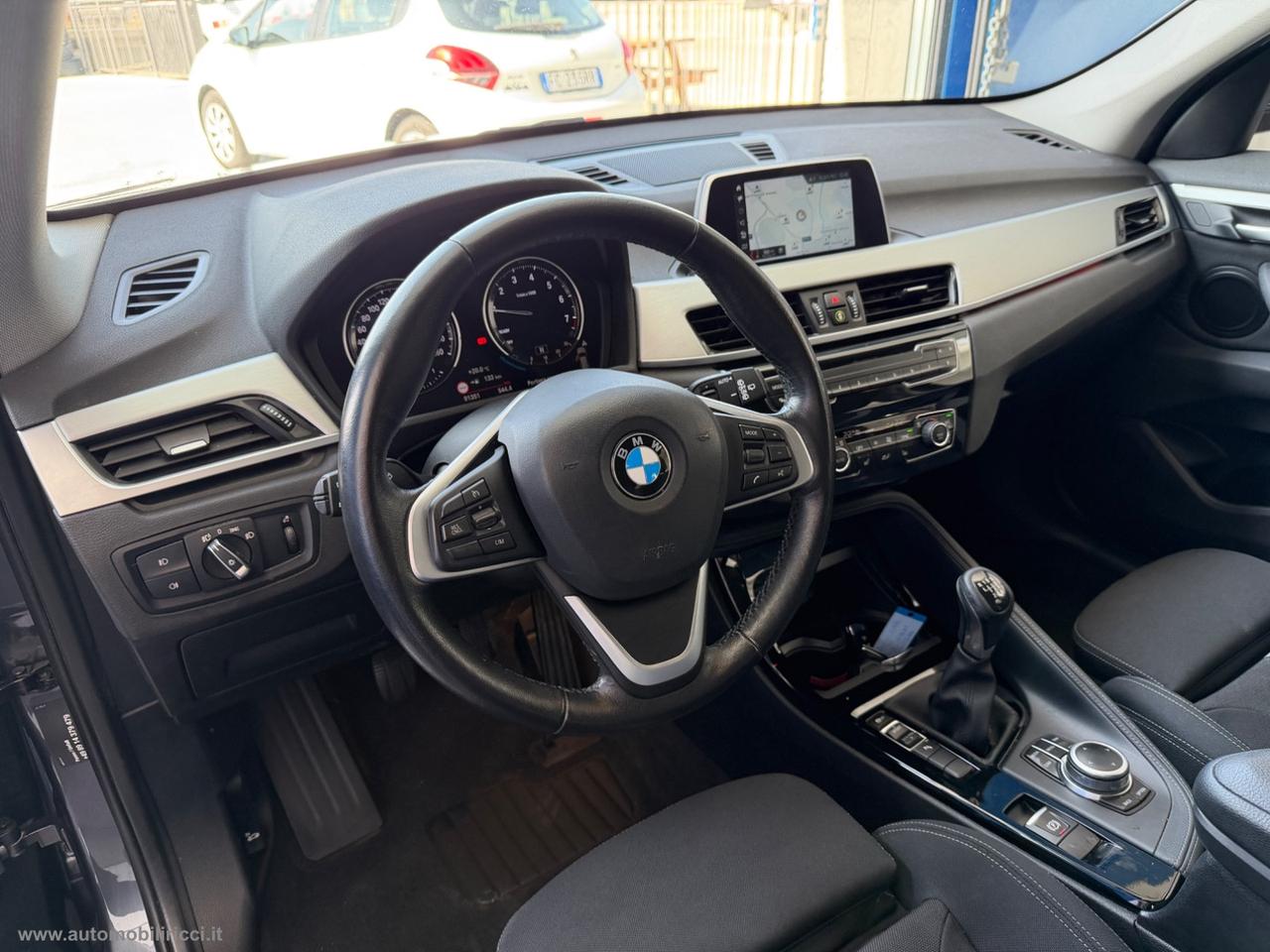 BMW X1 sDrive18i Sport