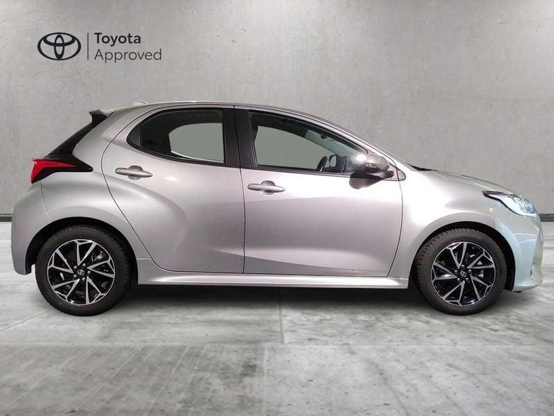 Toyota Yaris 1.5 Hybrid 5 porte Trend AREA C FREE