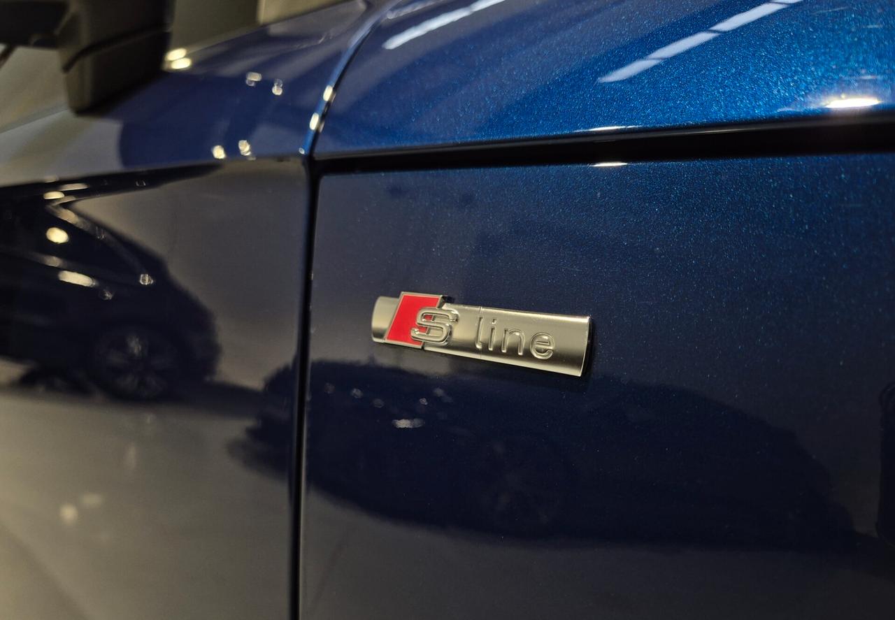 Audi TT S-line TFSI S-tronic 1.8cc 179cv Automatica