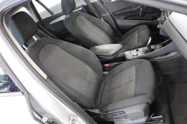 BMW X1 sDrive16d Advantage KM CERTIFICATI