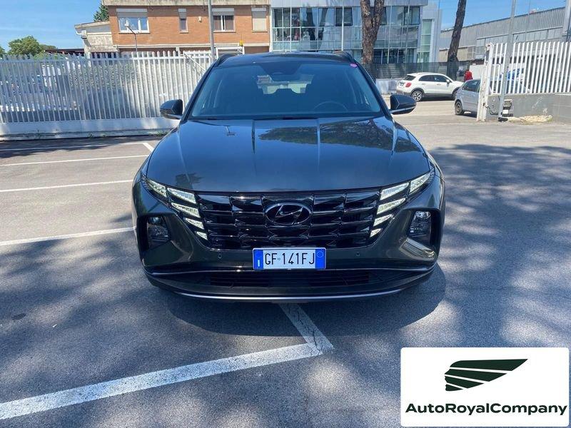Hyundai Tucson 1.6 HEV aut.Xline