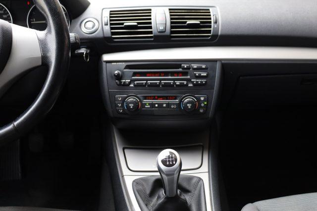 BMW 118 d 5Porte