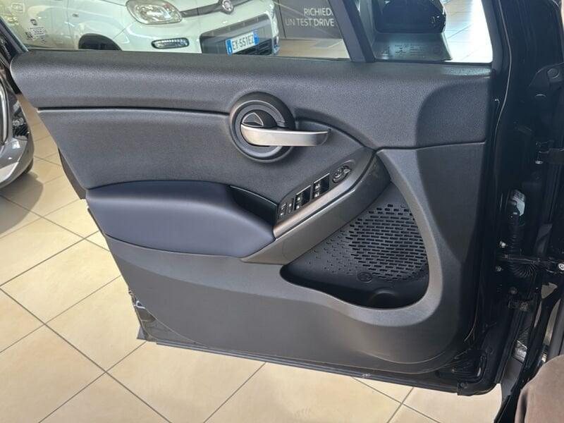 FIAT 500X 500X 1.3 MultiJet 95 CV Cult