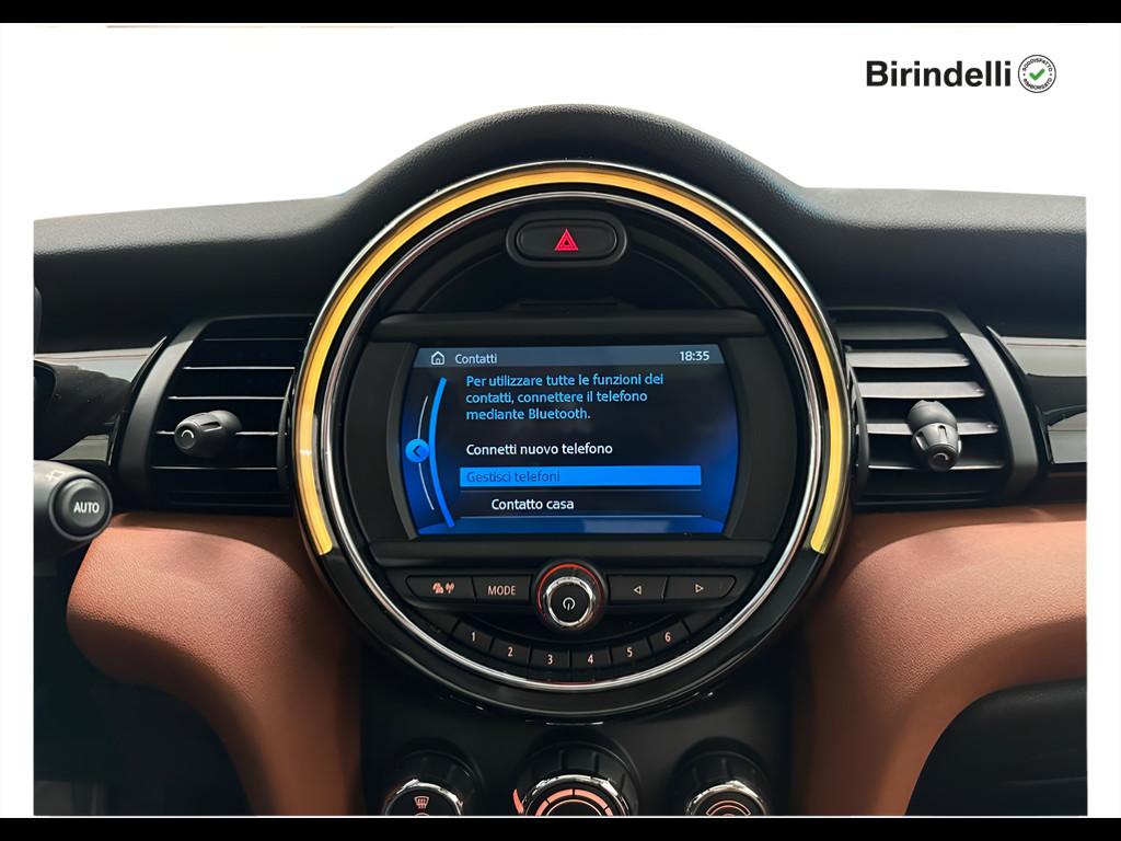 MINI Mini 5 porte (F55) - Mini 1.5 One 75 CV Baker Street 5 porte
