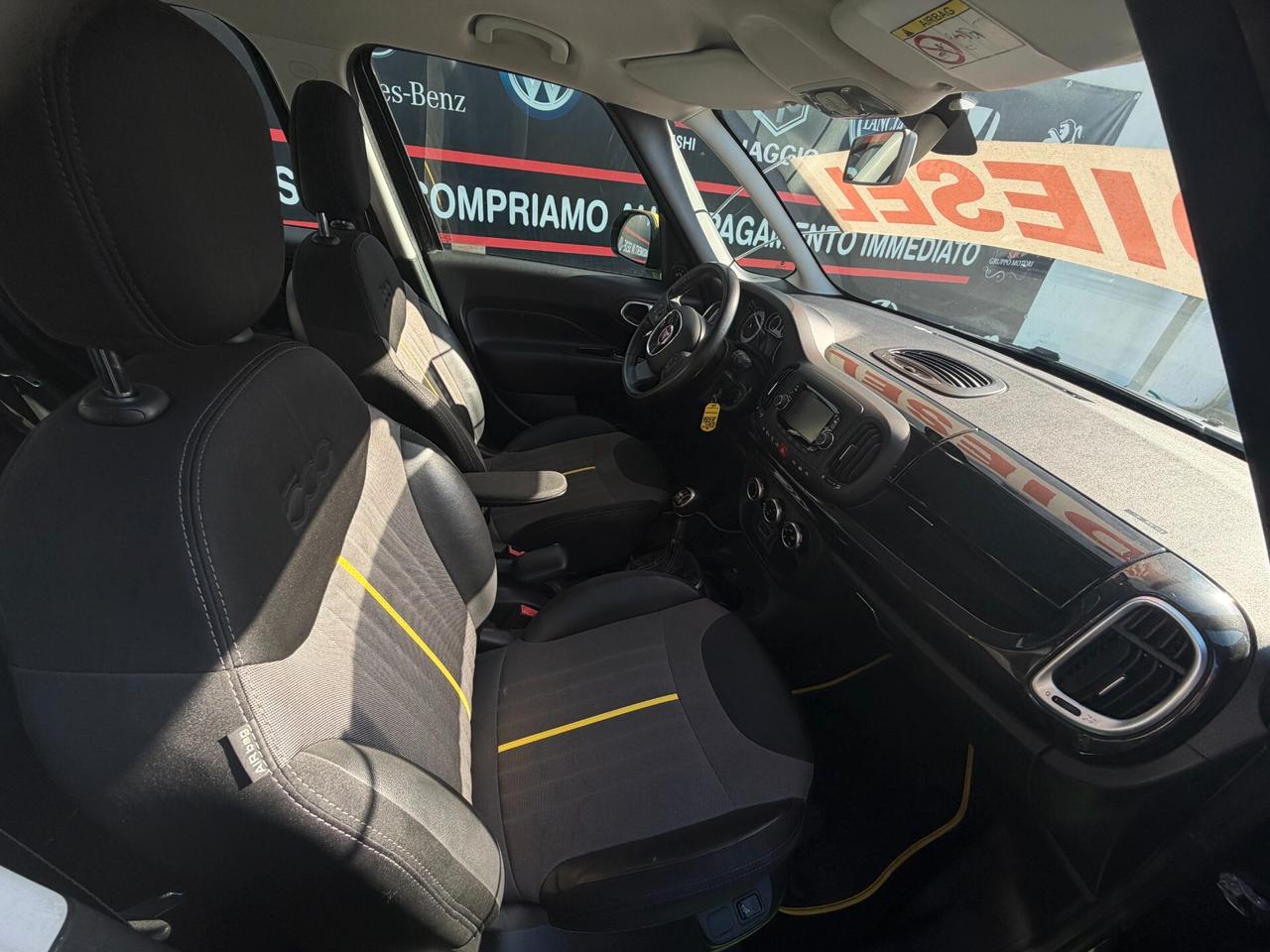 Fiat 500L 1027 1.3 Multijet 95 CV TREKKING FULL LEGGI!