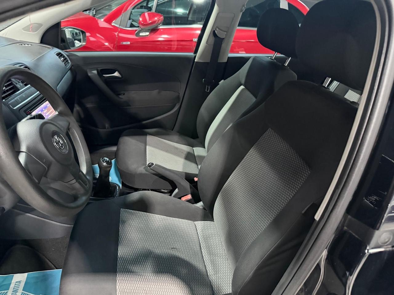 Volkswagen Polo Benzina Neopatentati 5 porte