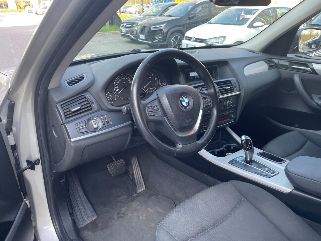 Bmw X3 xDrive30dA*Cerchi*