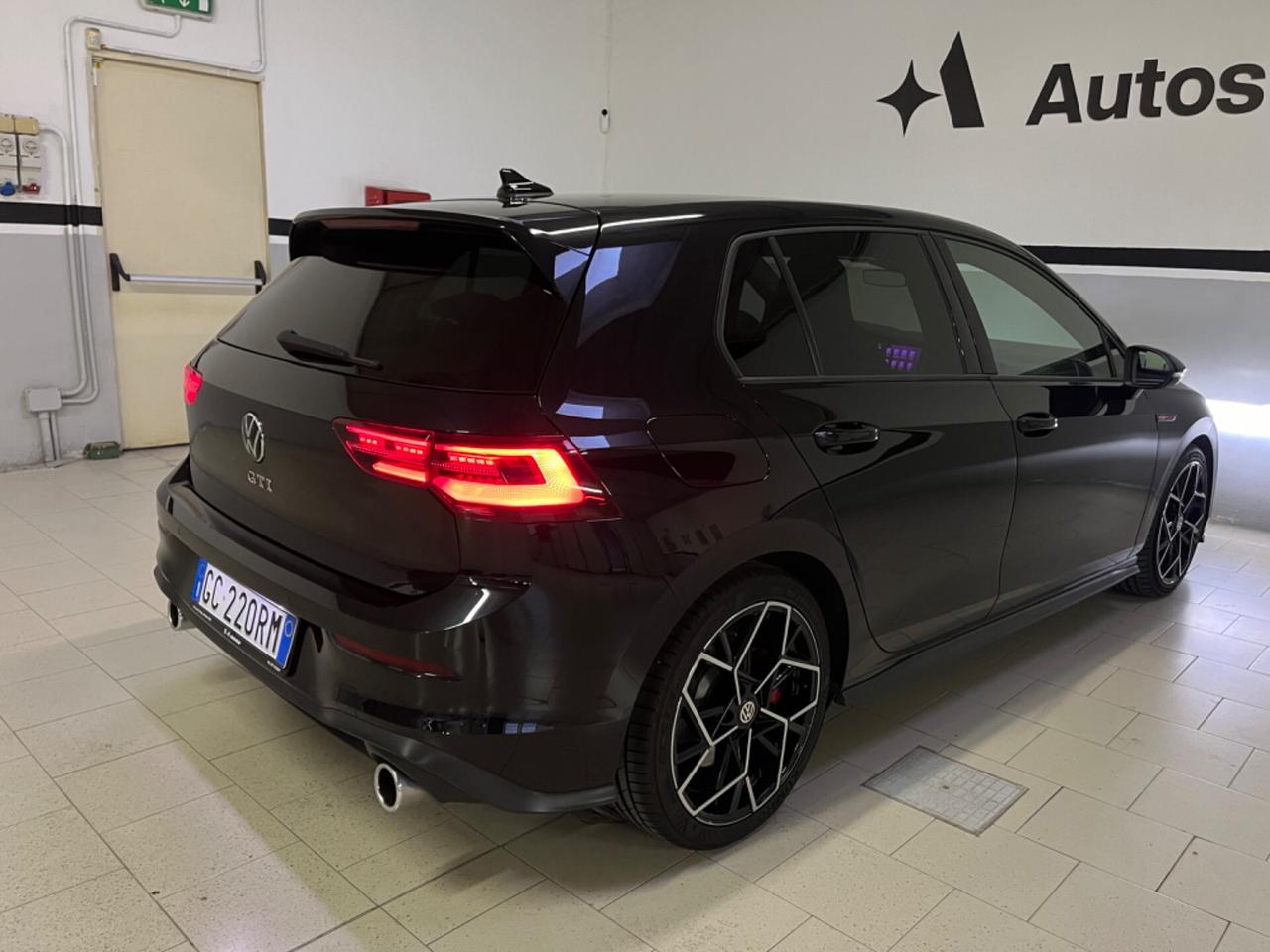 Volkswagen Golf 8 GTI 2.0 TSI DSG * PREZZO REALE