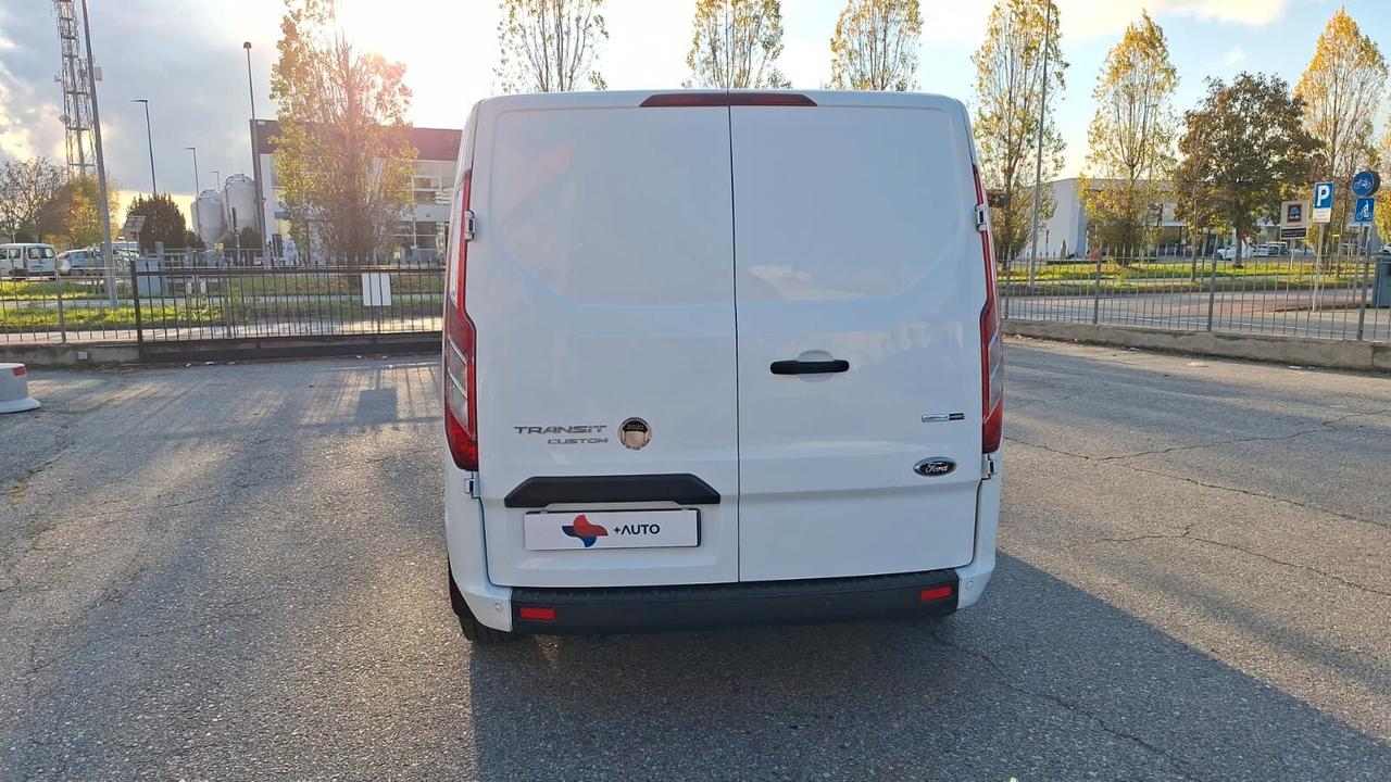 Ford Transit Custom 280 2.0 EcoBlue Hybrid 130 PC Furgone Trend