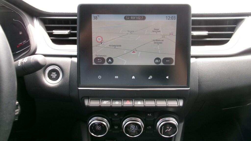Renault Captur 1.0 TCe Techno