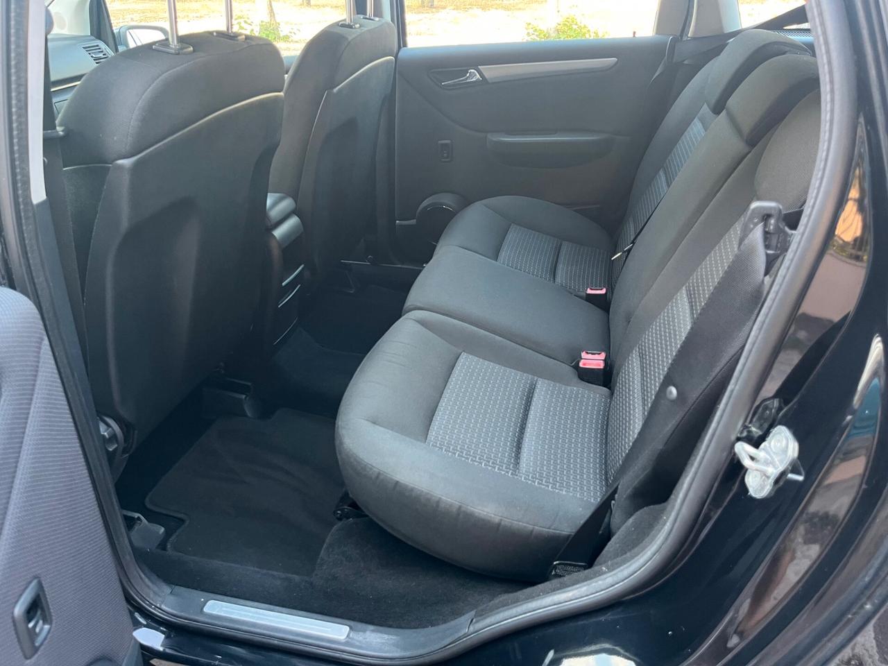 Mercedes Benz B 200 CDI Executive