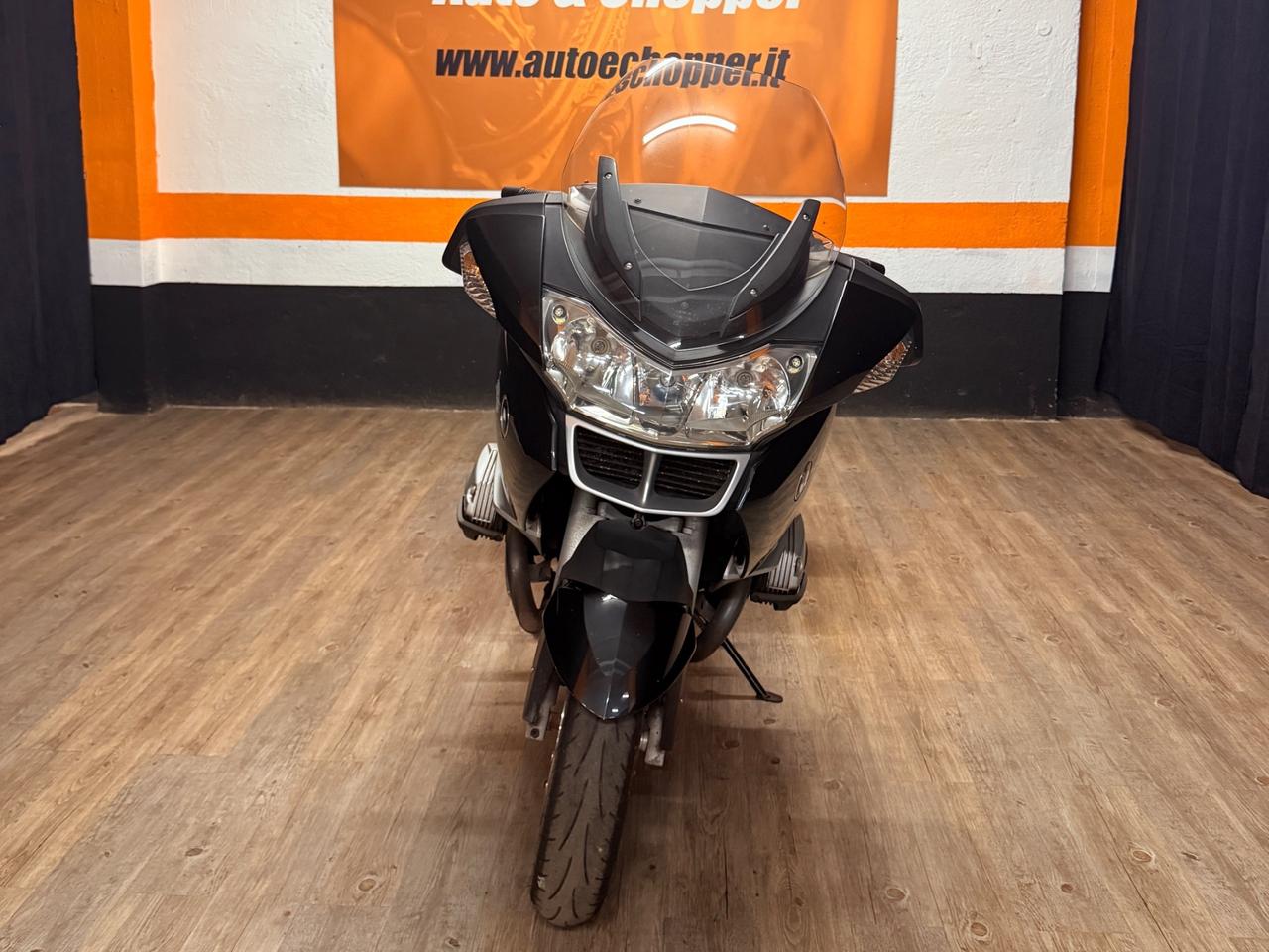 STUPENDA BMW R 1200 RT IN OTTIME CONDIZIONI