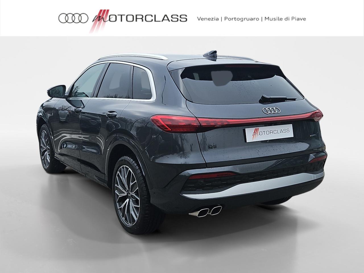Audi Q5 2.0 tdi mhev+ 204cv business advanced quattro s tronic
