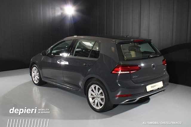 Volkswagen Golf 2.0 TDI DSG 5p 4MOTION Highline