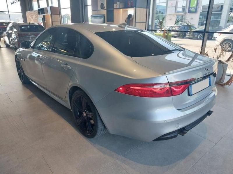 Jaguar XF 2.0D 240cv R-SPORT AWD