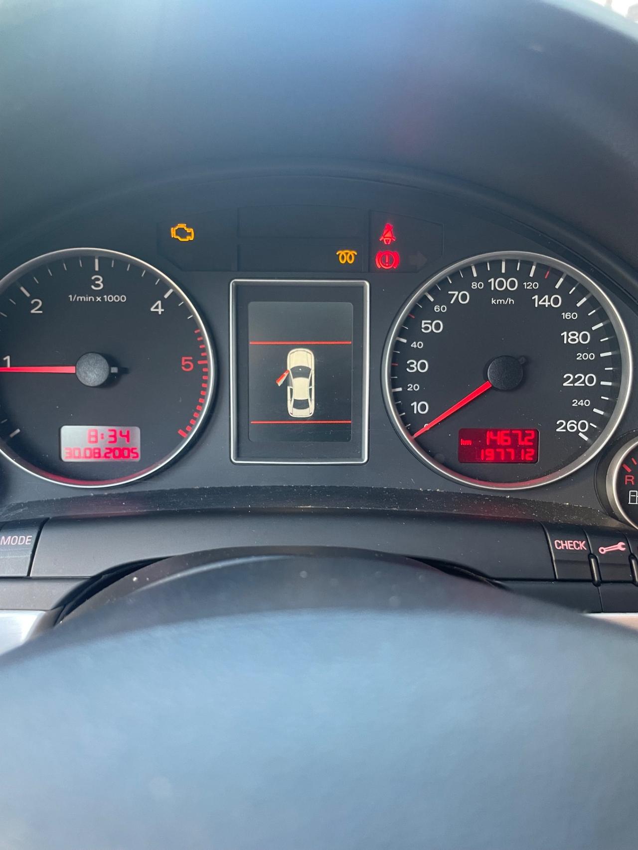 Audi A4 2.0 16V TDI Avant