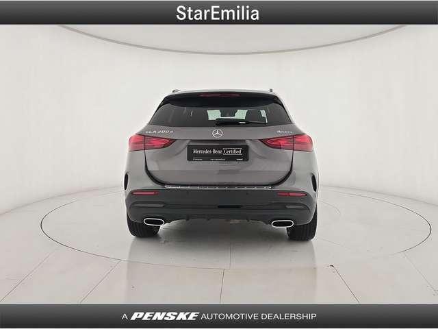 Mercedes-Benz GLA 200 GLA 200 d Automatic 4Matic AMG Line Premium Plus