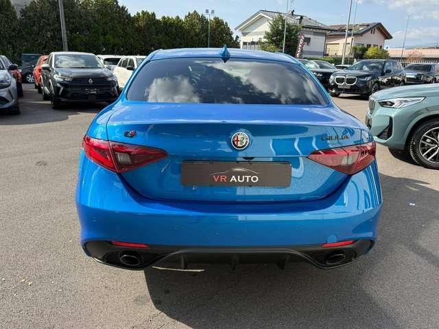 Alfa Romeo Giulia 2.0 t Veloce Q4 280cv auto FULL OPTIONAL/ TAGLIANDI UFFICIALI + 4 GOMME INVERNALI