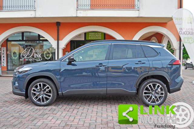 TOYOTA Corolla Cross 1.8 Hybrid 140 CV E-CVT Icon
