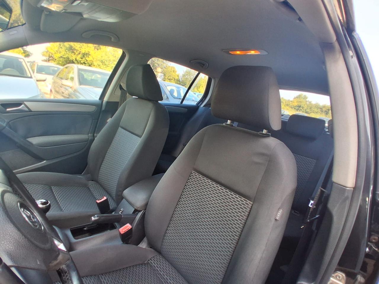 Volkswagen Golf 1.6 TDI DPF 5p. Highline