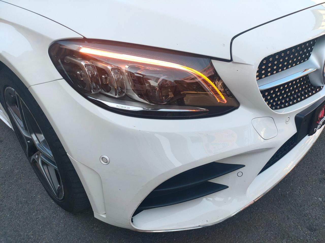 Mercedes-benz C 220 d S.W. Auto Sport Plus