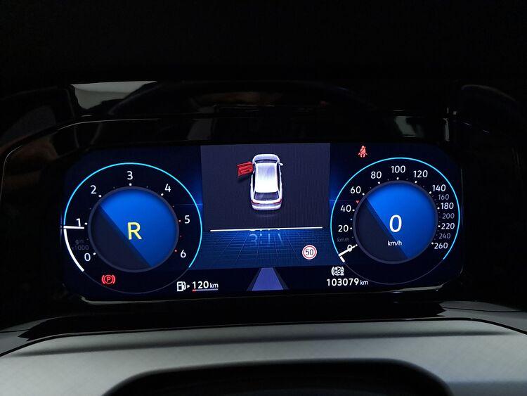 Volkswagen Golf Variant Variant Life DSG BR770072 2.0 Diesel 116CV