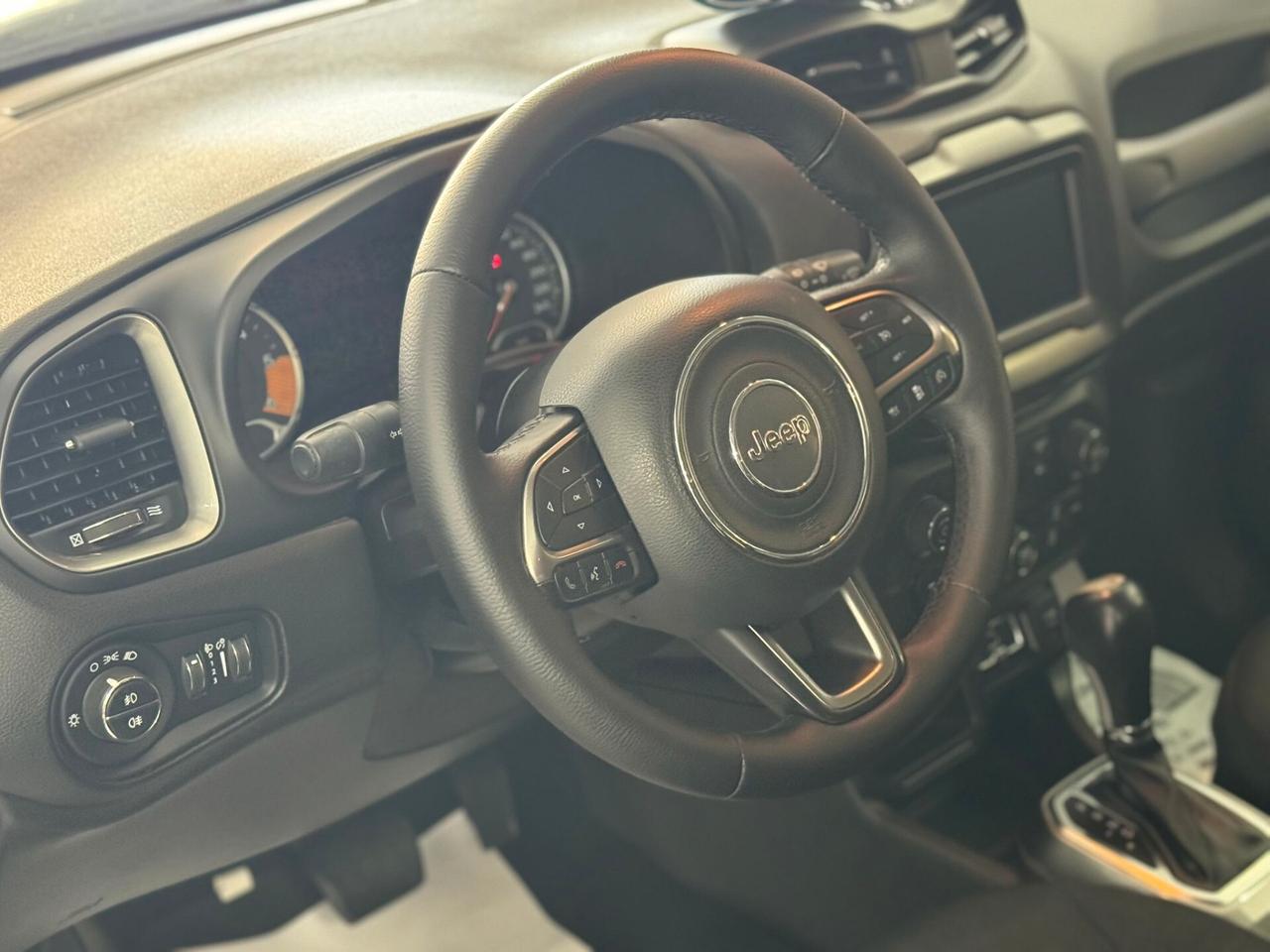 Jeep Renegade 1.6 Mjt DDCT 120 CV Limited