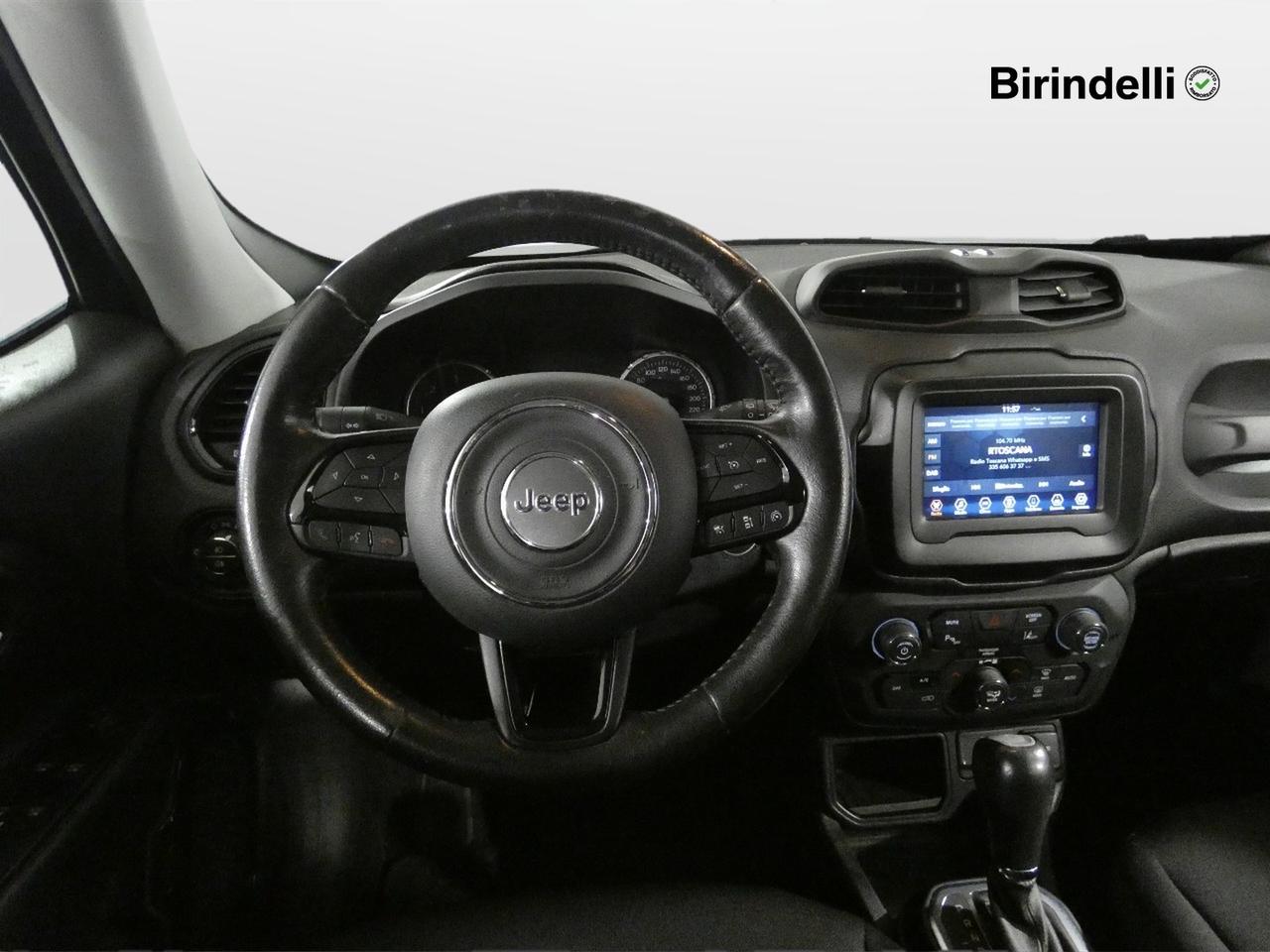 JEEP Renegade - Renegade 1.6 Mjt DDCT 120 CV Limited
