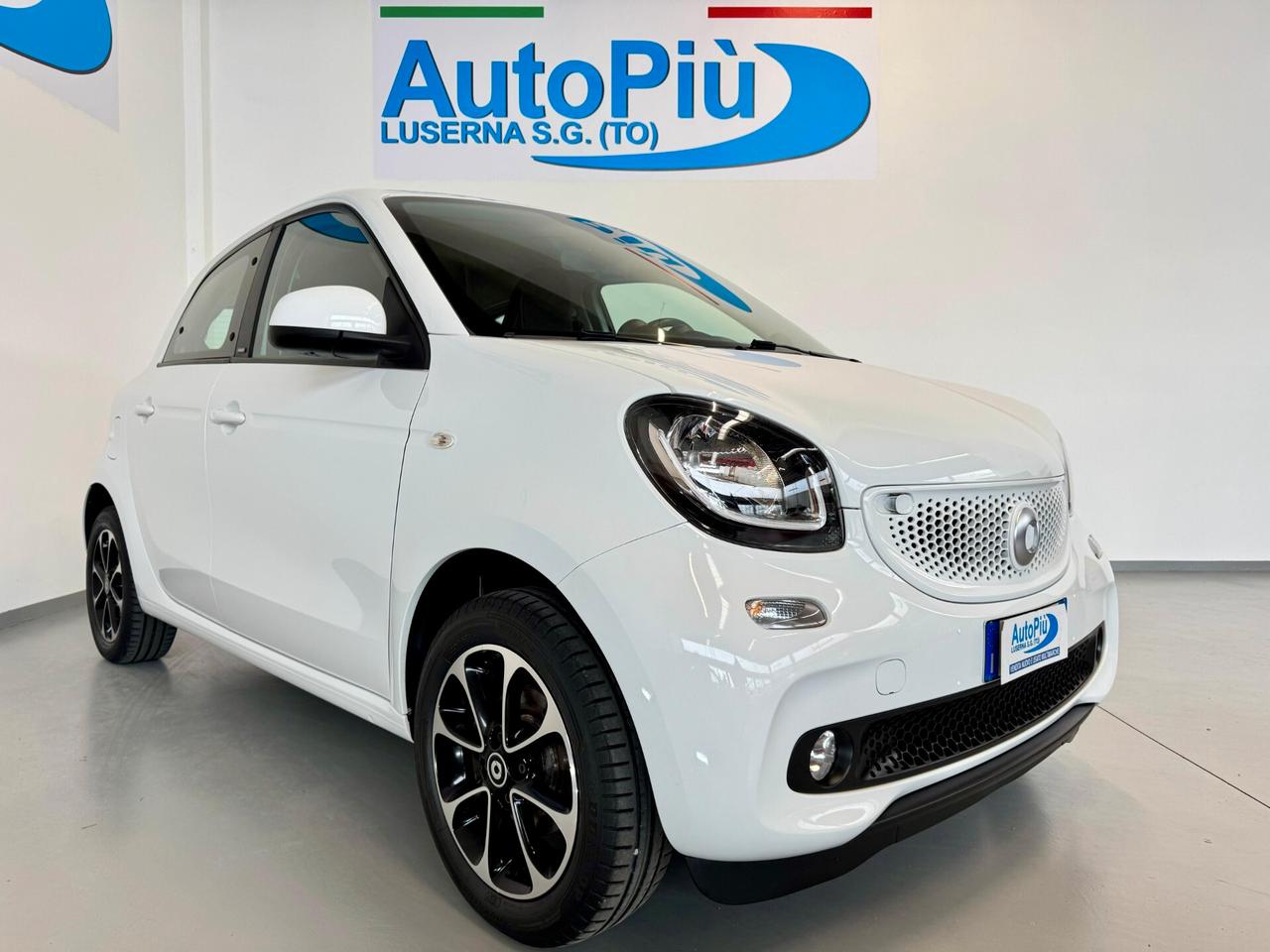 Smart ForFour 90 0.9 Turbo Passion