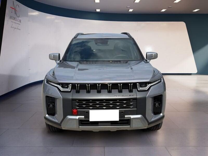 KGM Torres Torres 1.5 turbo gdi Icon awd auto