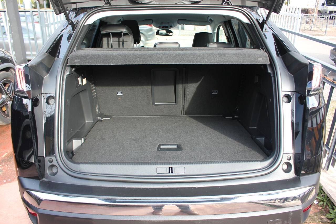 Peugeot 3008 ALLURE 1.5 EAT8*PREZZO VERO*UNIPRO KM CERTIFICATI