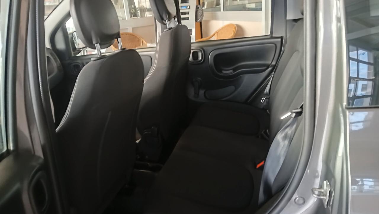 Fiat Panda Cross 1.0 FireFly S&S Hybrid