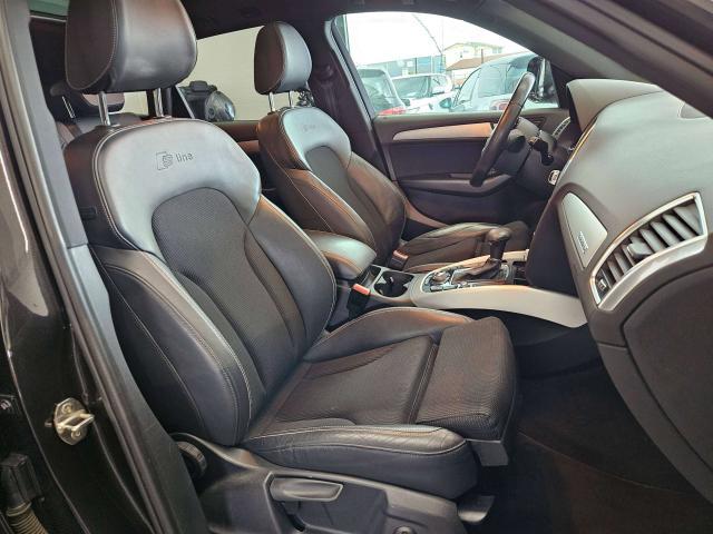 Audi Q5 Q5 2.0 tdi S-LINE 190cv s-tronic