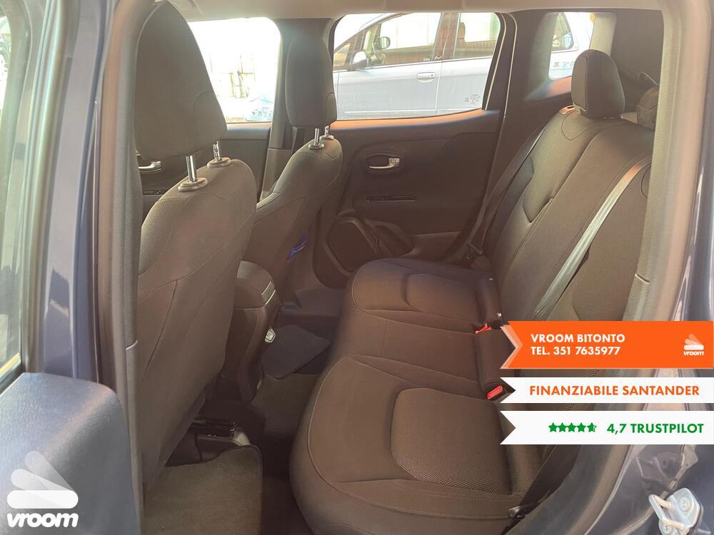 JEEP Renegade Renegade 1.0 T3 Longitude