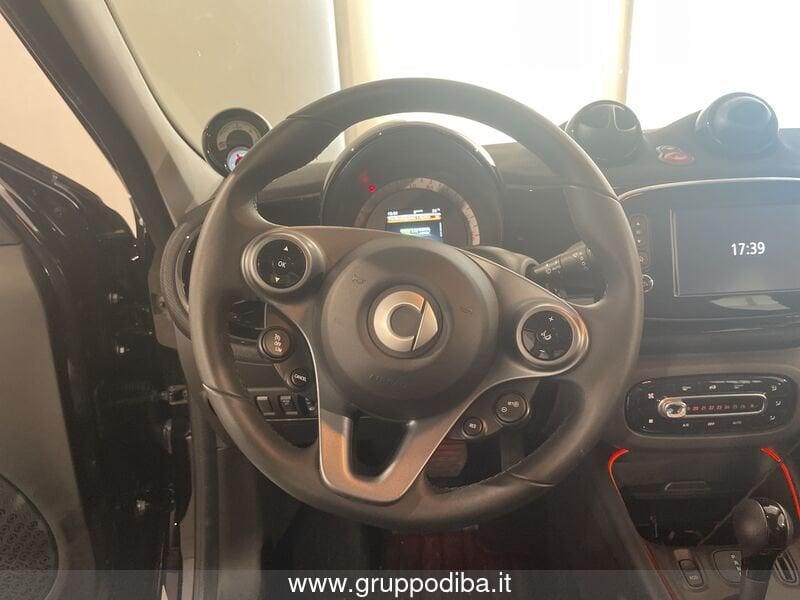 smart forfour Smart II 2020 Elettric eq Prime 22kW